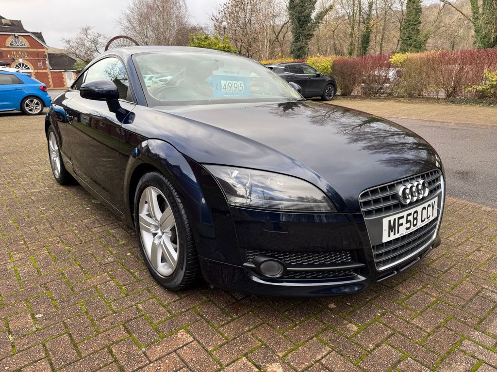 Used Audi TT 2008 for sale - 76900518: Photo 6