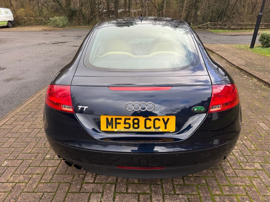 Used Audi TT 2008 for sale - 76900518: Photo 8