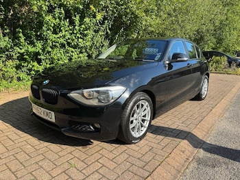 BMW - 1 Series