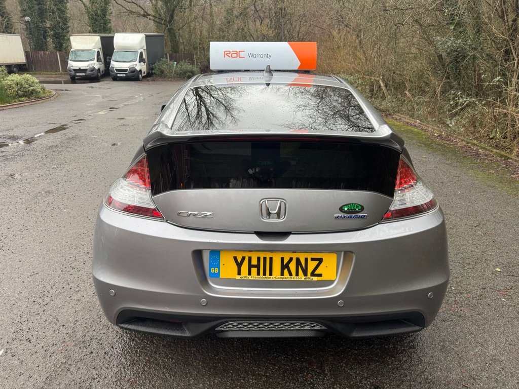 Used Honda CR-Z 2011 for sale - 77263644: Photo 11