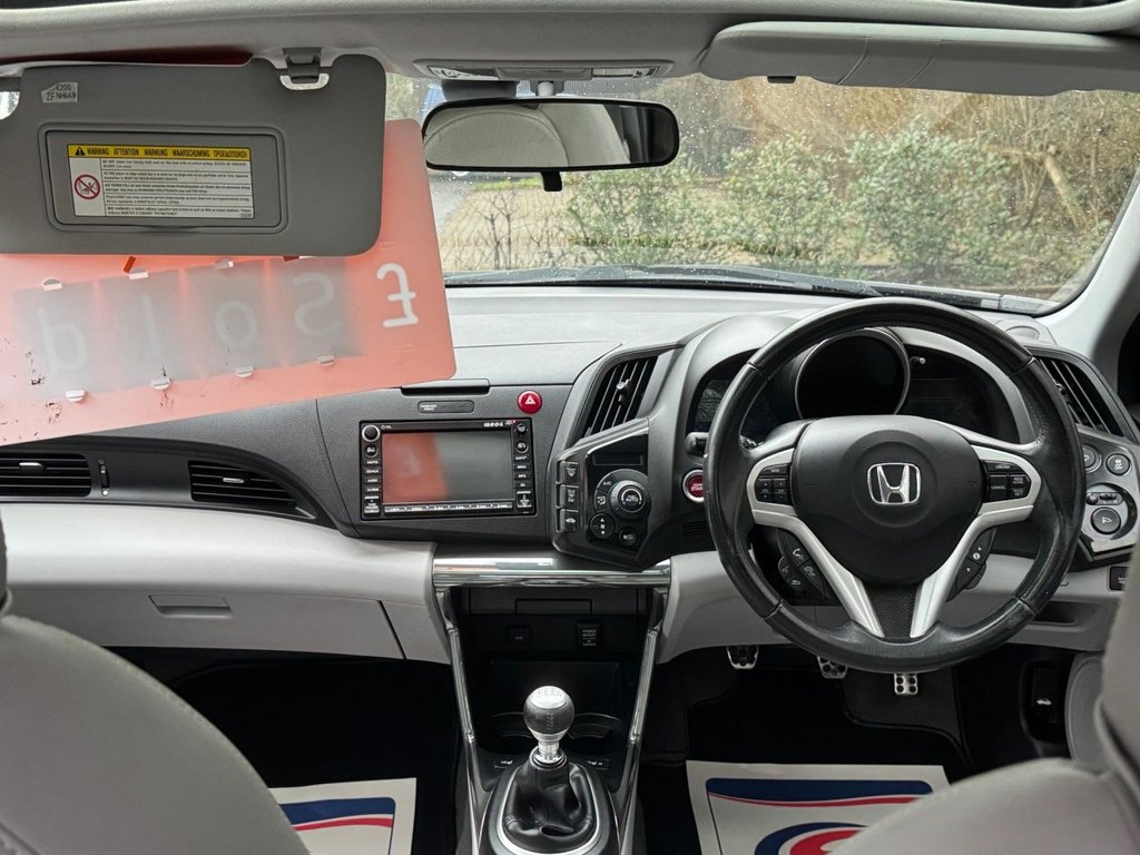 Used Honda CR-Z 2011 for sale - 77263644: Photo 13