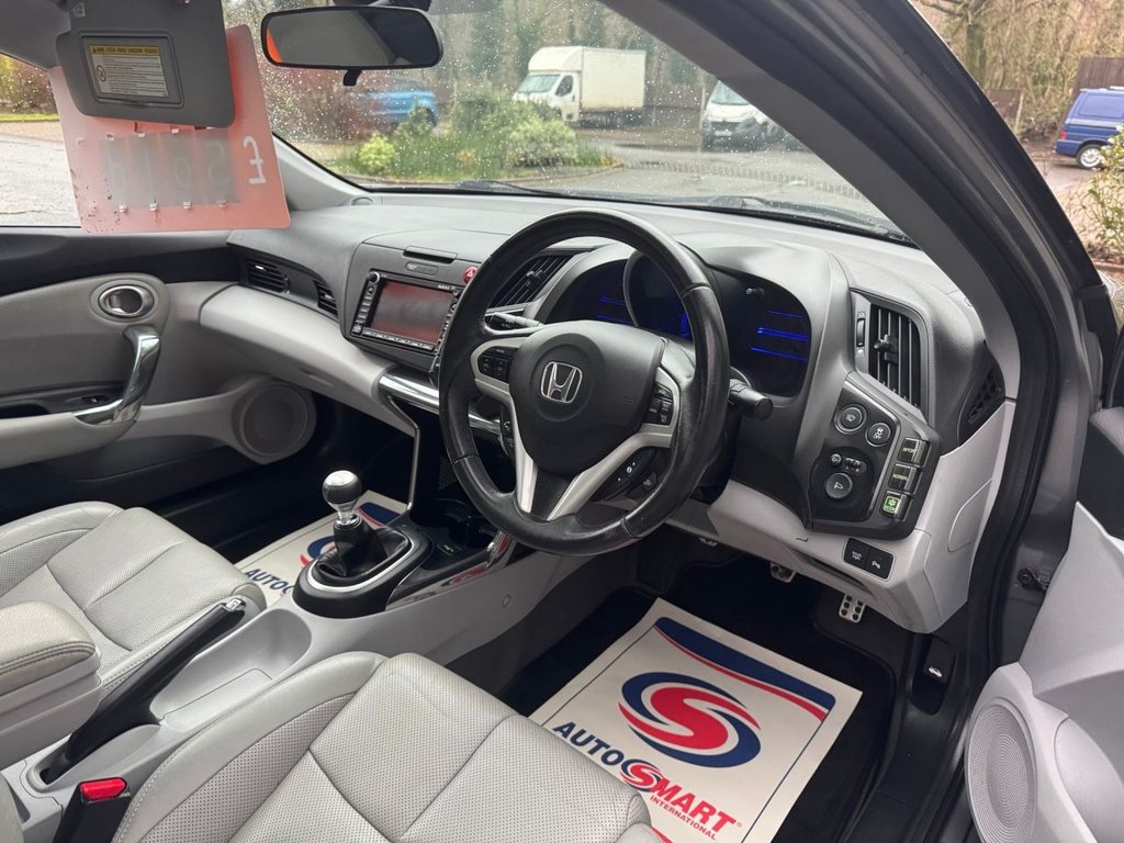 Used Honda CR-Z 2011 for sale - 77263644: Photo 14