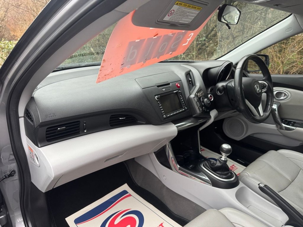 Used Honda CR-Z 2011 for sale - 77263644: Photo 15