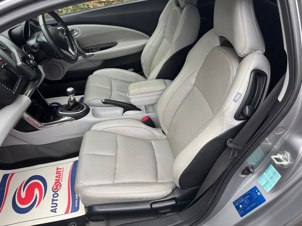 Used Honda CR-Z 2011 for sale - 77263644: Photo 17