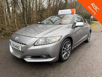 Used Honda CR-Z 2011 for sale - 77263644: Photo