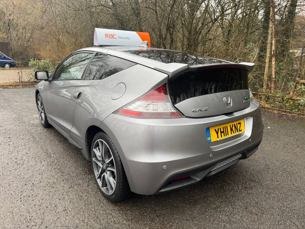 Used Honda CR-Z 2011 for sale - 77263644: Photo 4