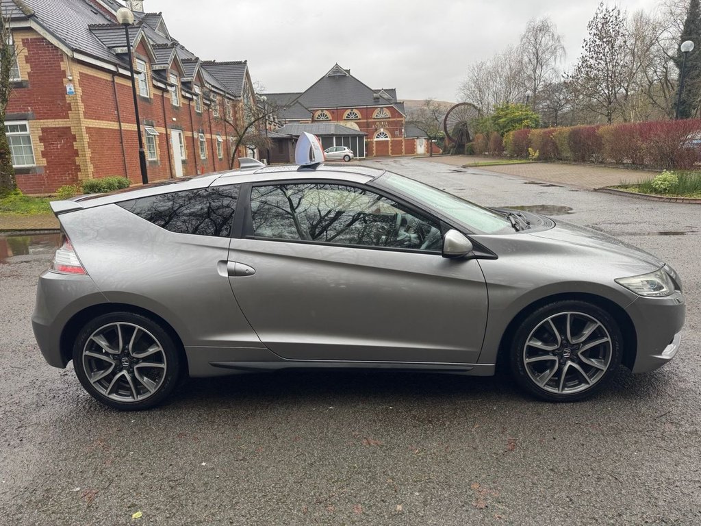 Used Honda CR-Z 2011 for sale - 77263644: Photo 7