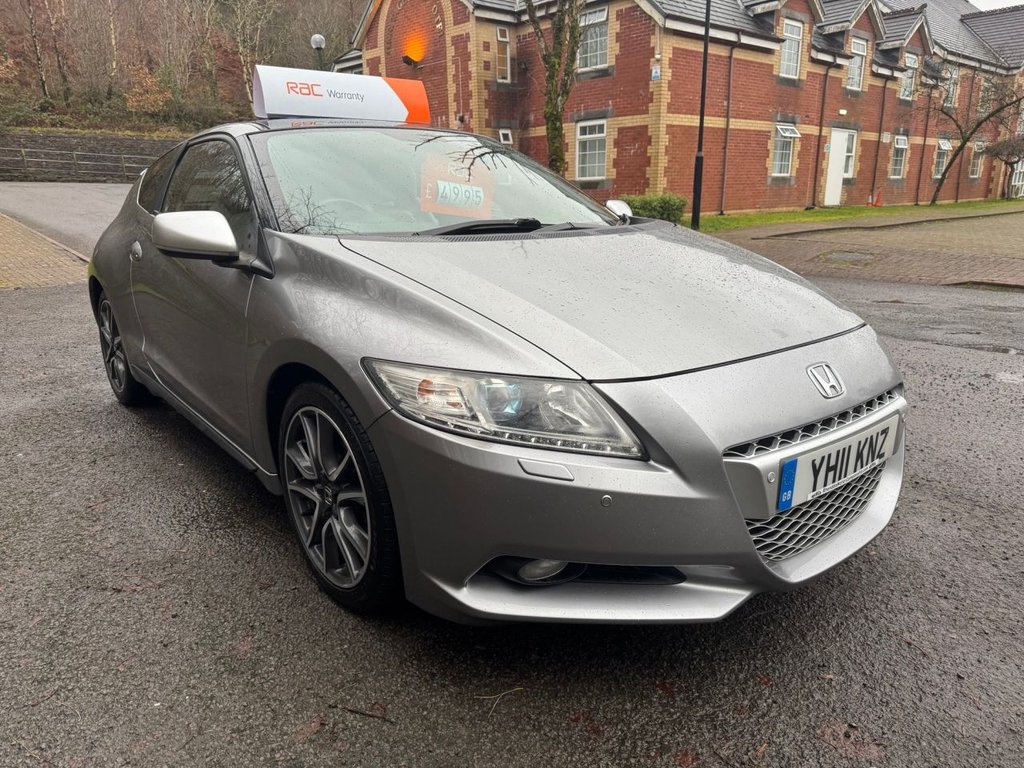 Used Honda CR-Z 2011 for sale - 77263644: Photo 8