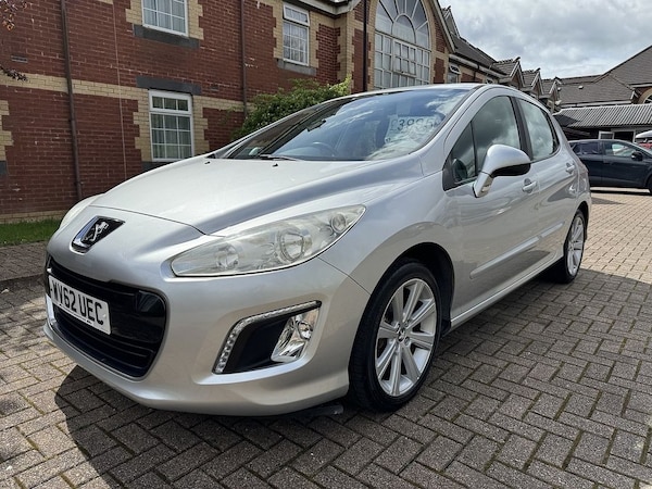 Used Peugeot 308 2012 for sale - 71505134: Photo 1