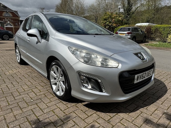 Used Peugeot 308 2012 for sale - 71505134: Photo 6