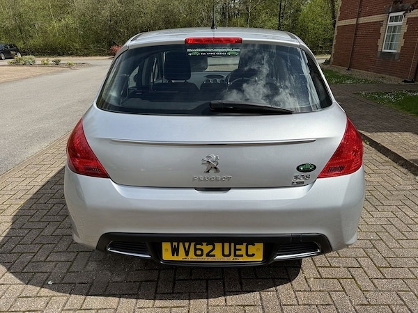 Used Peugeot 308 2012 for sale - 71505134: Photo 8