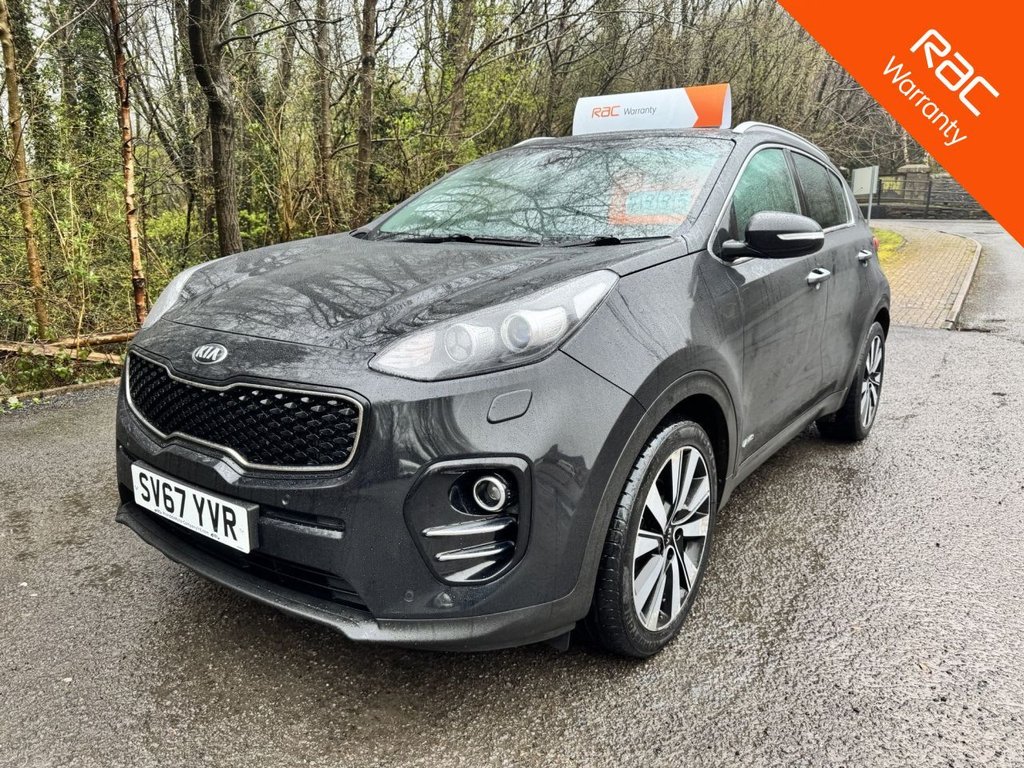 Used Kia Sportage 2017 for sale - 78002930: Photo 1