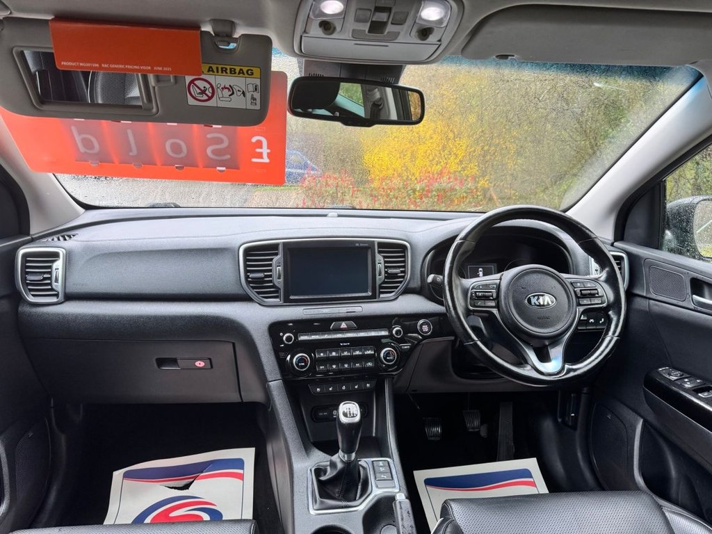 Used Kia Sportage 2017 for sale - 78002930: Photo 14
