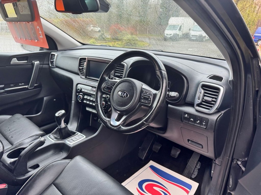 Used Kia Sportage 2017 for sale - 78002930: Photo 15