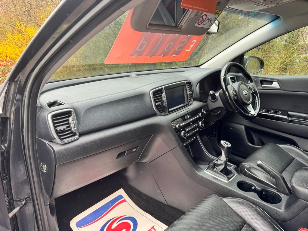 Used Kia Sportage 2017 for sale - 78002930: Photo 16