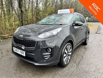 Kia Sportage feature image