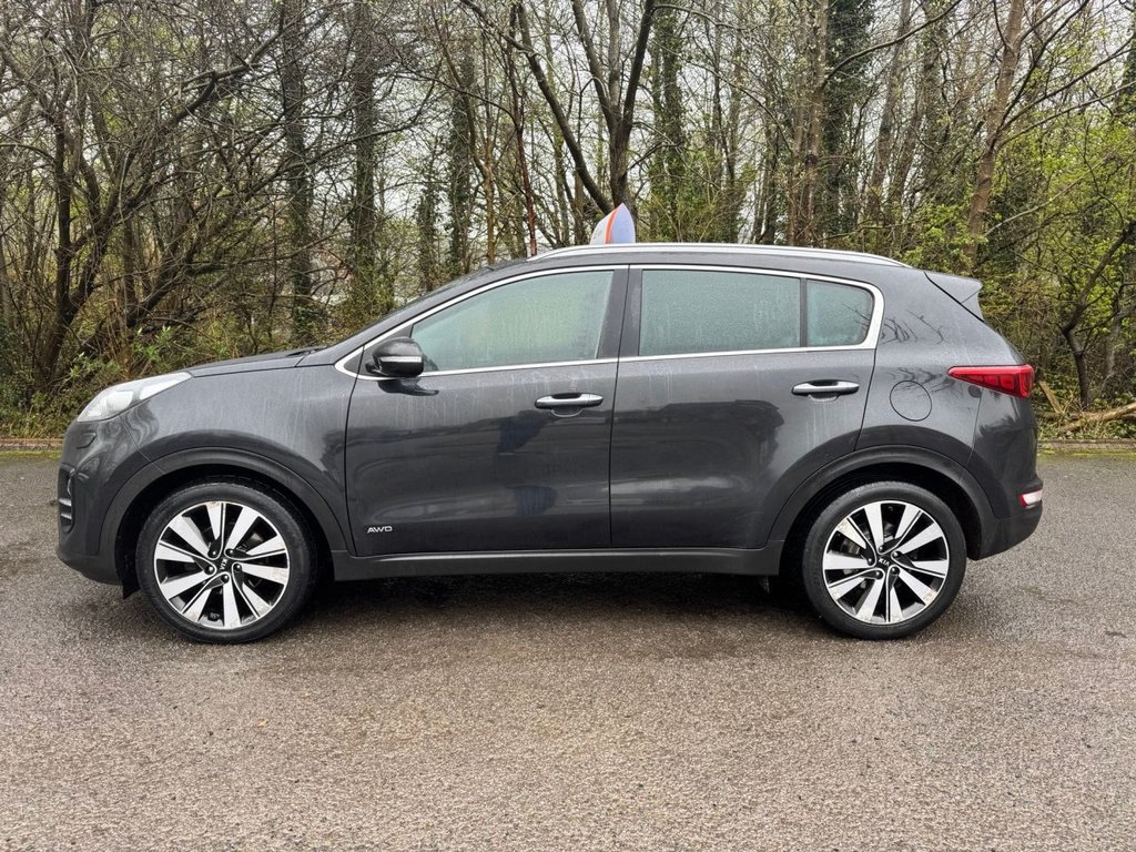 Used Kia Sportage 2017 for sale - 78002930: Photo 2