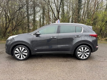 Used Kia Sportage 2017 for sale - 78002930: Photo