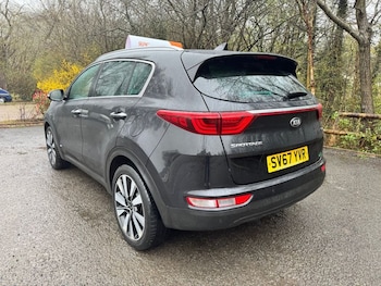 Used Kia Sportage 2017 for sale - 78002930: Photo