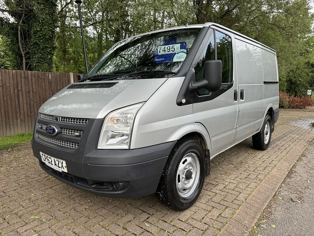 Vehicle 1