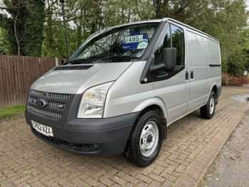 Used Ford Transit 2013 for sale - 75111580: Photo