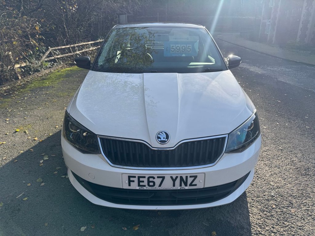 Used Skoda Fabia 2017 for sale - 77621035: Photo 10