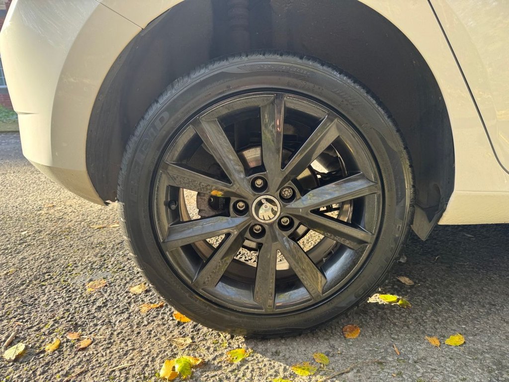 Used Skoda Fabia 2017 for sale - 77621035: Photo 18