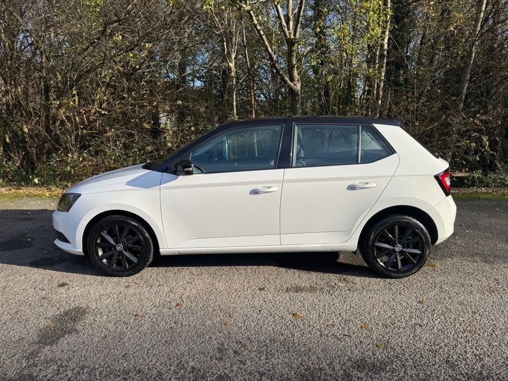 Used Skoda Fabia 2017 for sale - 77621035: Photo 2