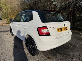 Used Skoda Fabia 2017 for sale - 77621035: Photo
