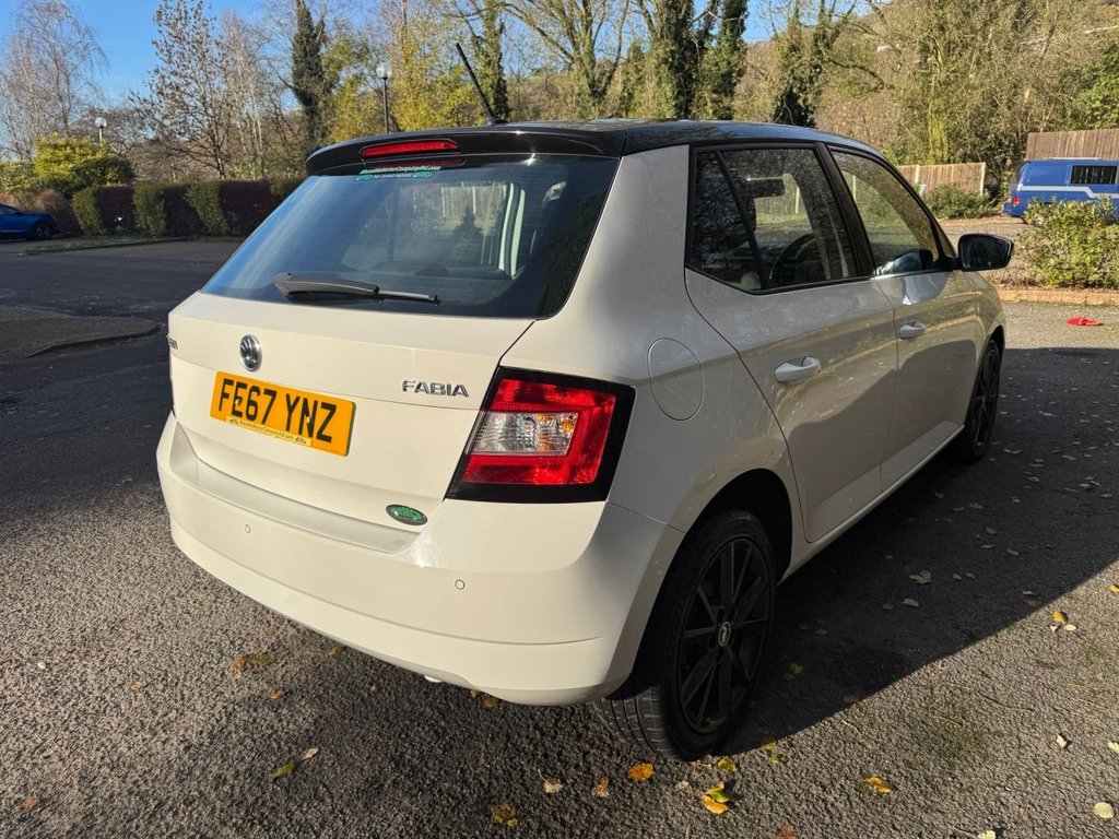 Used Skoda Fabia 2017 for sale - 77621035: Photo 5