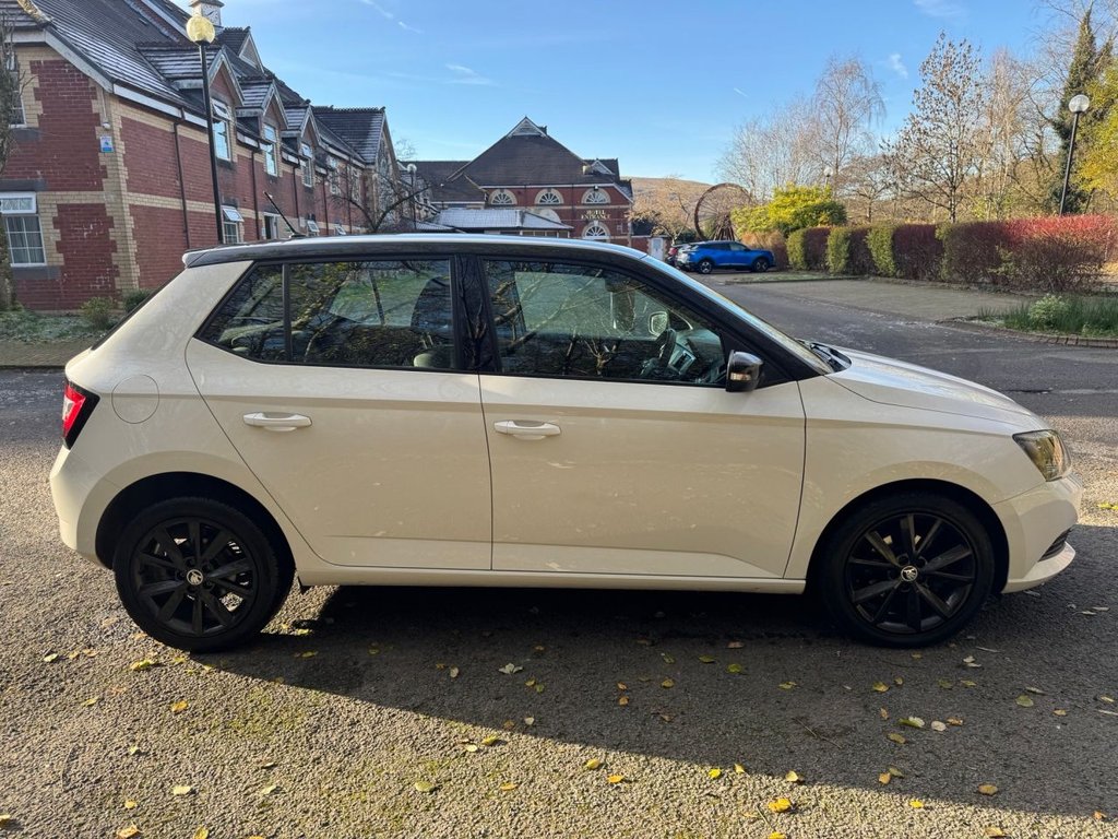 Used Skoda Fabia 2017 for sale - 77621035: Photo 7