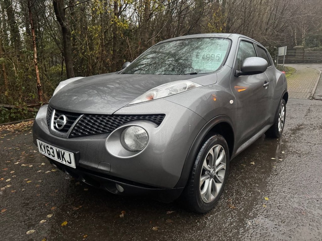 Used Nissan Juke 2013 for sale - 76724646: Photo 1