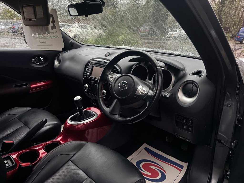 Used Nissan Juke 2013 for sale - 76724646: Photo 10