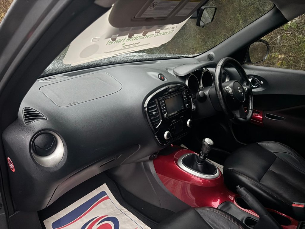 Used Nissan Juke 2013 for sale - 76724646: Photo 11