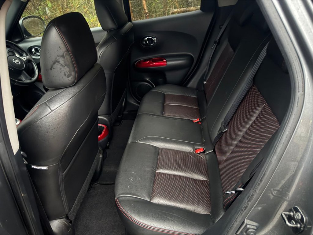 Used Nissan Juke 2013 for sale - 76724646: Photo 13
