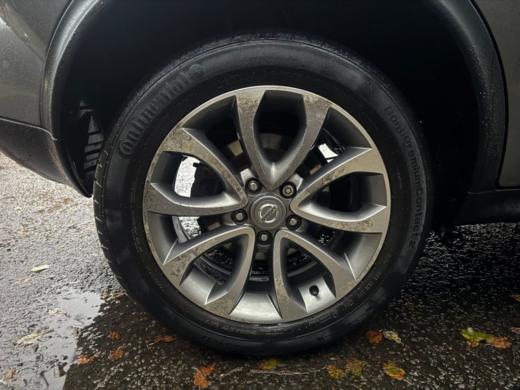 Used Nissan Juke 2013 for sale - 76724646: Photo 15