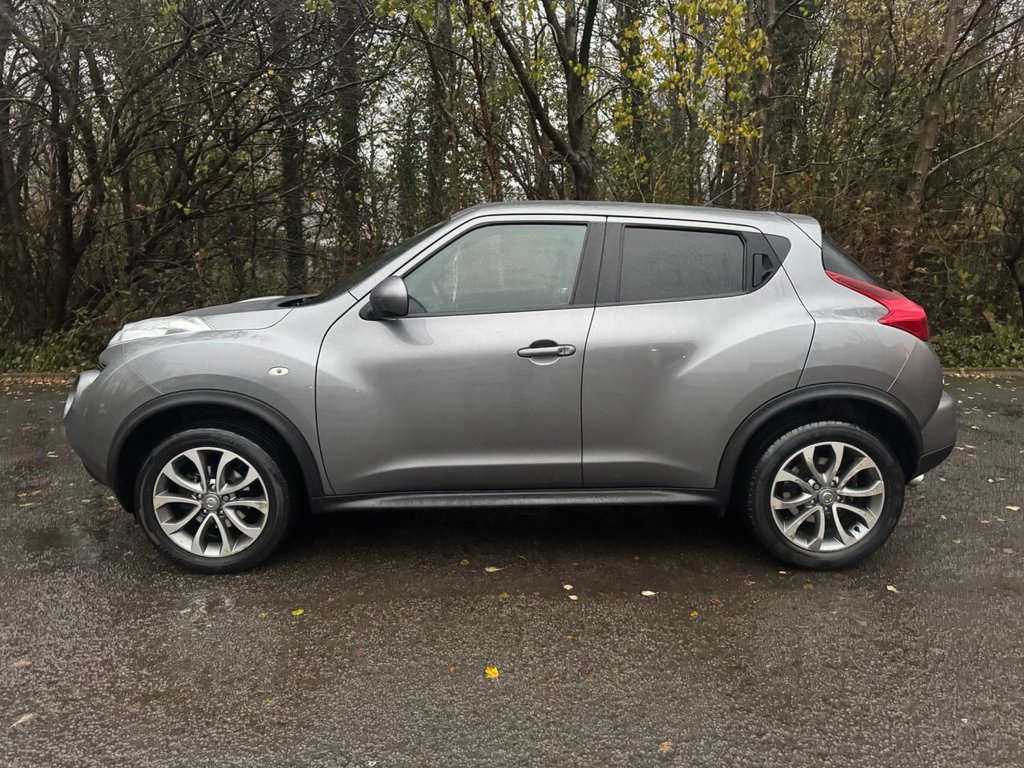 Used Nissan Juke 2013 for sale - 76724646: Photo 2
