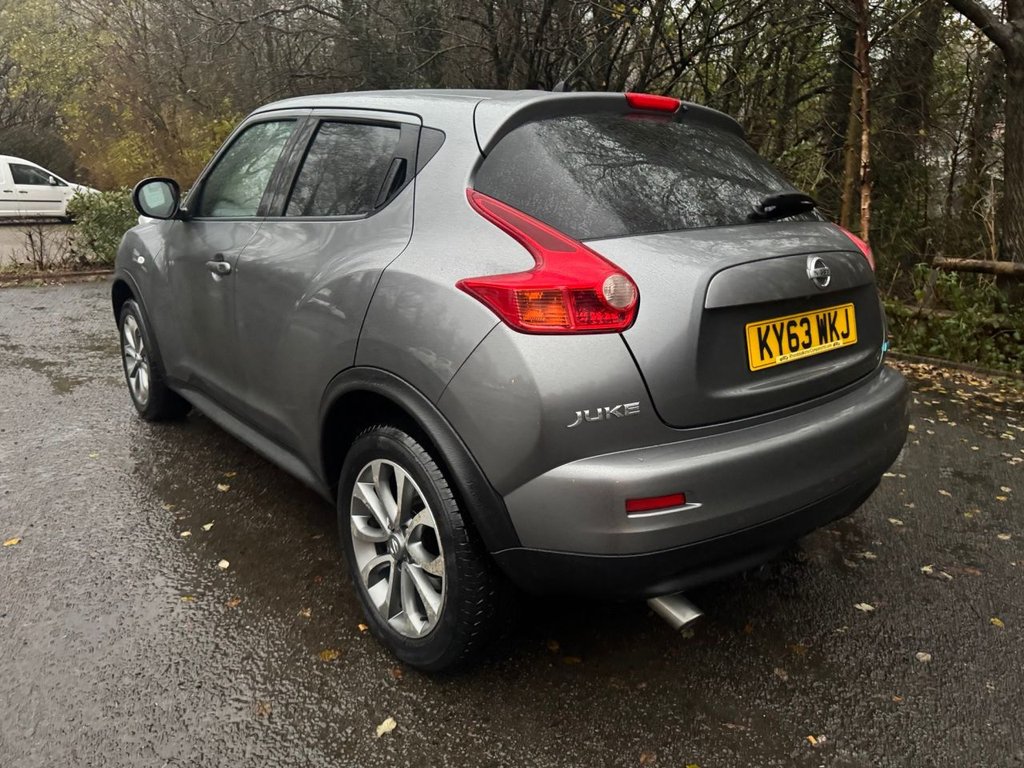 Used Nissan Juke 2013 for sale - 76724646: Photo 3