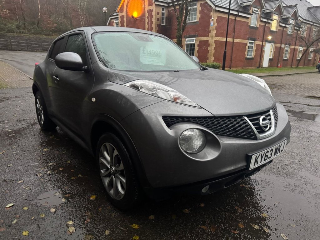 Used Nissan Juke 2013 for sale - 76724646: Photo 6