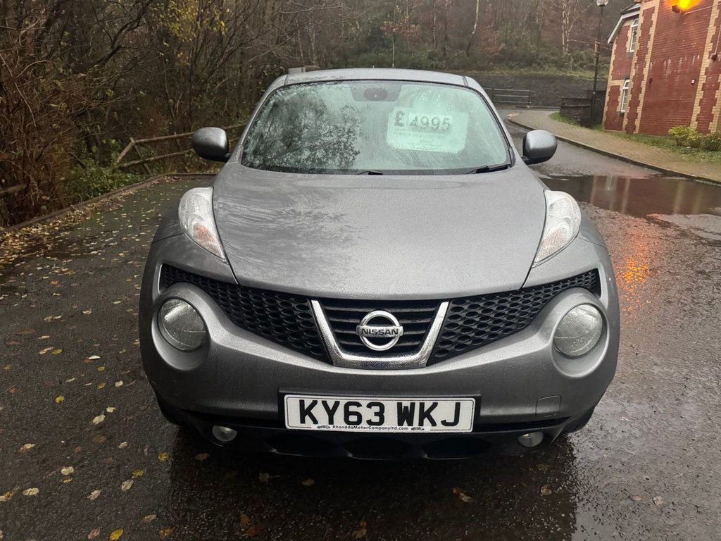 Used Nissan Juke 2013 for sale - 76724646: Photo 7