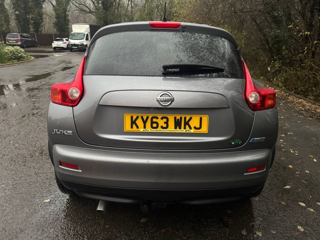 Used Nissan Juke 2013 for sale - 76724646: Photo 8