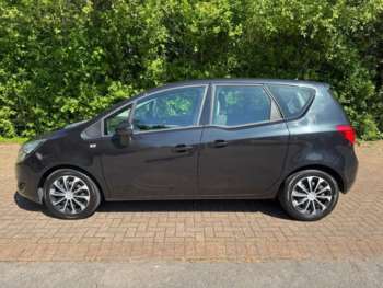 Used Vauxhall Meriva 2015 for sale - 74570616: Photo