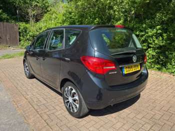 Used Vauxhall Meriva 2015 for sale - 74570616: Photo