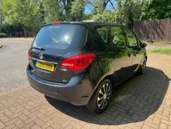 Used Vauxhall Meriva 2015 for sale - 74570616: Photo