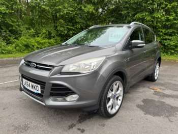 2014 (64) - 2.0 TDCi Titanium SUV 5dr Diesel Manual 2WD Euro 5 (140 ps)