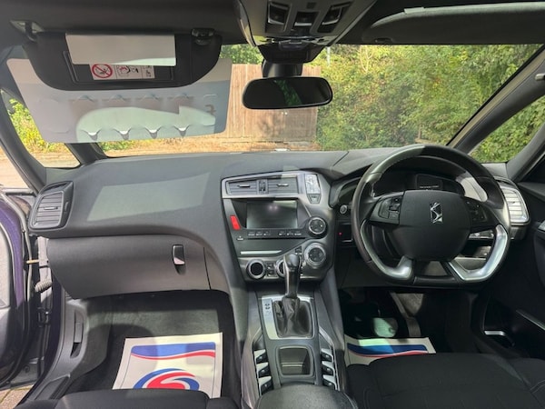 Used DS Automobiles DS 5 2015 for sale - 76118891: Photo 10