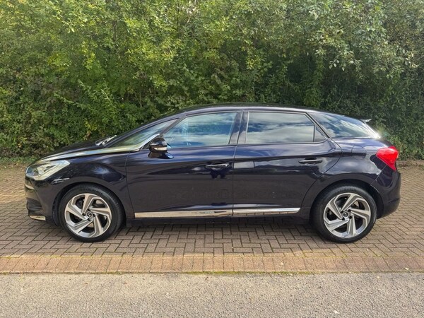 Used DS Automobiles DS 5 2015 for sale - 76118891: Photo 2