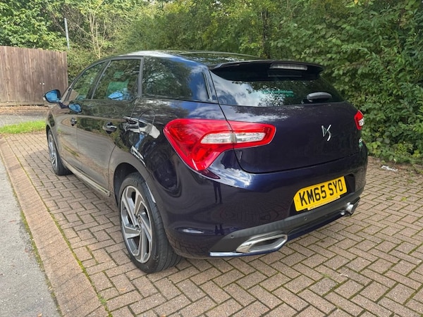 Used DS Automobiles DS 5 2015 for sale - 76118891: Photo 3
