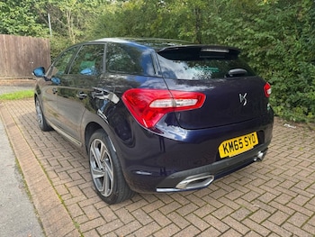 Used DS Automobiles DS 5 2015 for sale - 76118891: Photo