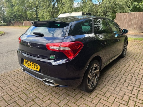 Used DS Automobiles DS 5 2015 for sale - 76118891: Photo 4
